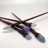 Rough Stone Wands