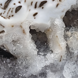 Sphalerite Sphere Druzy