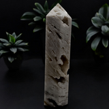 Sphalerite Druzy Tower