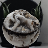 Sphalerite Sphere Druzy