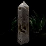 Sphalerite Druzy Tower
