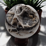 Sphalerite Sphere Druzy