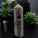 Sphalerite Druzy Tower