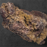 Yellow Botryoidal Mimetite