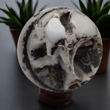 Sphalerite Sphere Druzy