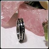 Classic Stainless Steel Ring