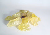 Rough Citrine Chunks