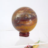 Mookaite Sphere