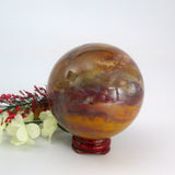 Mookaite Sphere