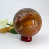 Mookaite Sphere