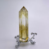 Citrine Quartz Double Terminated