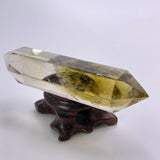 Citrine Quartz Double Terminated
