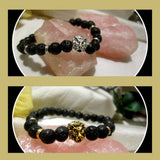 Lava Lion Bracelet