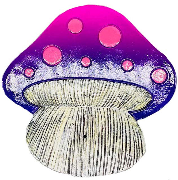 Mushroom Burner