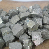 Pyrite Mini Cube Tumble