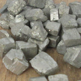 Pyrite Mini Cube Tumble