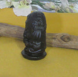 Black Obsidian Ganesh