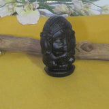 Black Obsidian Ganesh