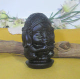 Black Obsidian Ganesh
