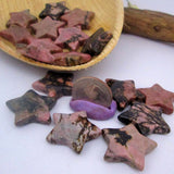 Rhodonite Star