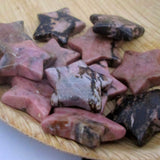 Rhodonite Star