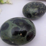 Stone of Peace Kambaba Jasper Palm Stone