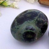 Stone of Peace Kambaba Jasper Palm Stone