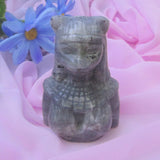 Labradorite Sekhmet