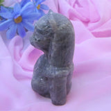 Labradorite Sekhmet