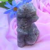 Labradorite Sekhmet