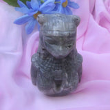 Labradorite Sekhmet