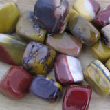 Mookaite Cube