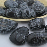 Snowflake Obsidian