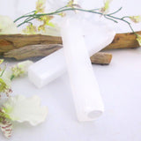 Selenite Wand