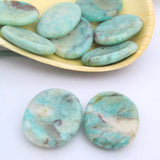 Amazonite Worry Stone