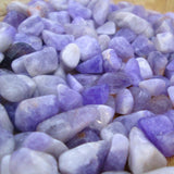 Chevron Amethyst