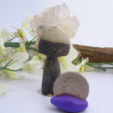 Torch Crystal Quartz Gemstone Cluster Totem