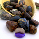Pietersite Tumble