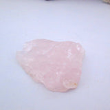 Rose Quartz Chunk