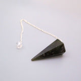 Labradorite Pendulum