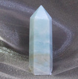 Caribbean Blue Calcite Points