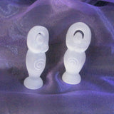 Selenite Goddess