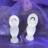Selenite Goddess