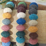 Lava Aromatherapy Bracelet