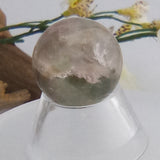 Garden Quartz Crystal Sphere