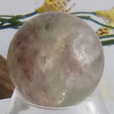 Garden Quartz Crystal Sphere