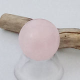 Rose Quartz Mini Sphere
