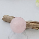 Rose Quartz Mini Sphere
