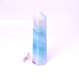 Caribbean Blue Calcite Points