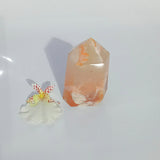 Flower Agate Point